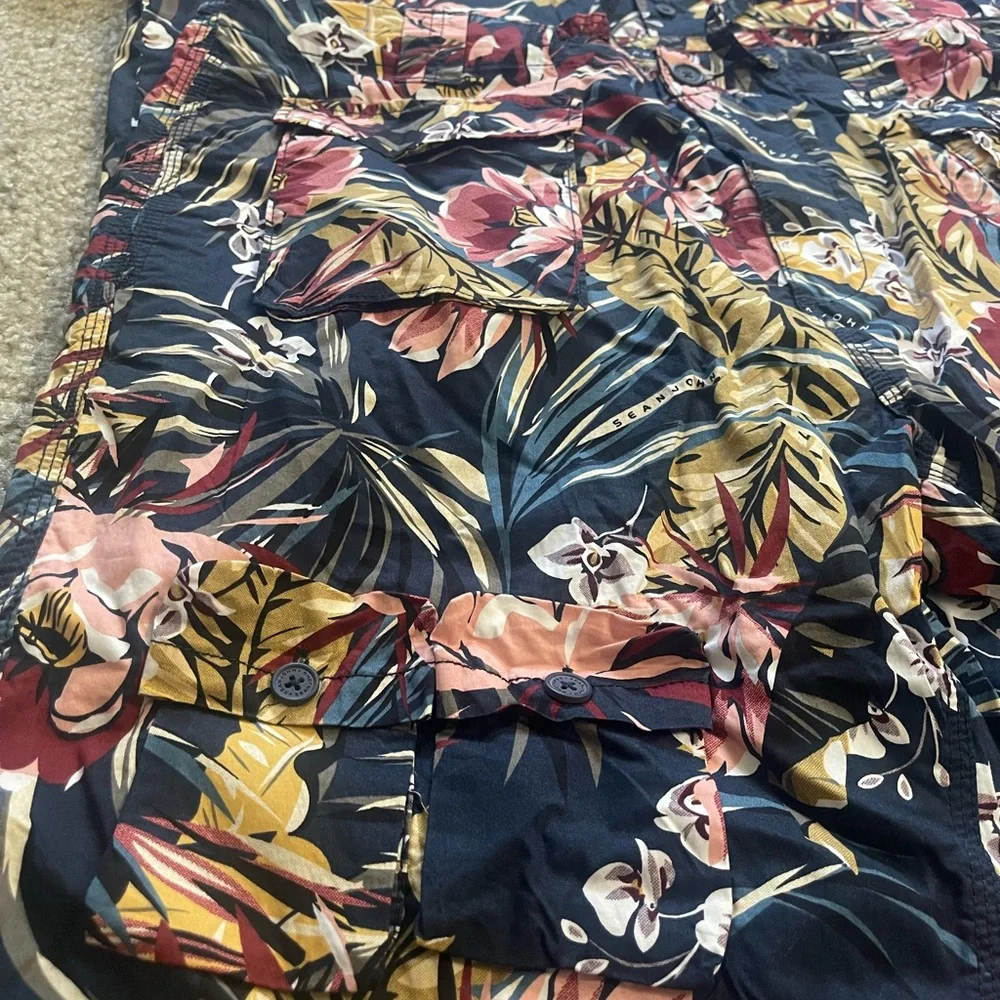 NWT Sean John Legacy Collection 100% Cotton 2-Piece Set - Picture 8 of 10
